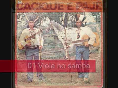 Guerra De Amor - Cacique e Pajé