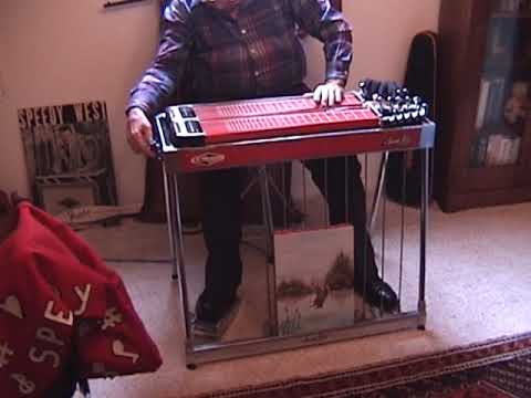 Speedy West - Final Performance