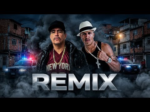 Racionais, Eazy-e, Ndee Naldinho, Eminem, Dum Dum, Tsg, Sabotage (Bruno Le Bon Remix)