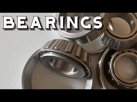 Trailer Bearings | Maintenance & Replacement