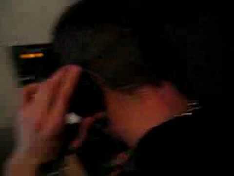 Hatcha and Crazy D live @ Kiss fm 28/11/06 pt3