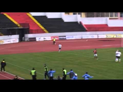 JSL 2013/14, 17. kolo, Sloboda -- Čukarički 1:2