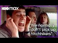 Dumb Dumber Harry Lloyd Pick Up A Hitchhiker HBO Max