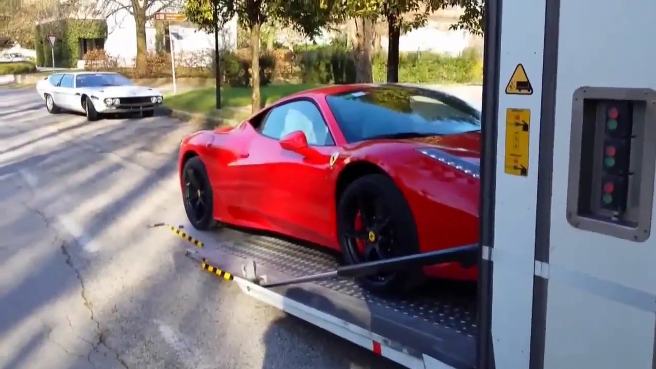 Ferrari 458 italia replica for sale only US$20,000
