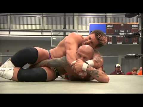 O'Hagan vs. Micah Taylor GCW Title November to Remember