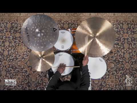 Istanbul Agop 22" 30th Anniversary Ride Cymbal - 2230g (30TH22-1112020Q)