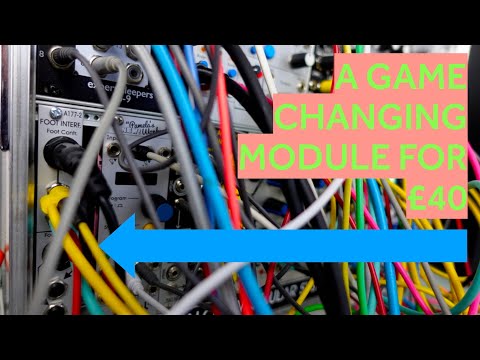 This Cheap Eurorack Modular Synth Module is a Gamechanger