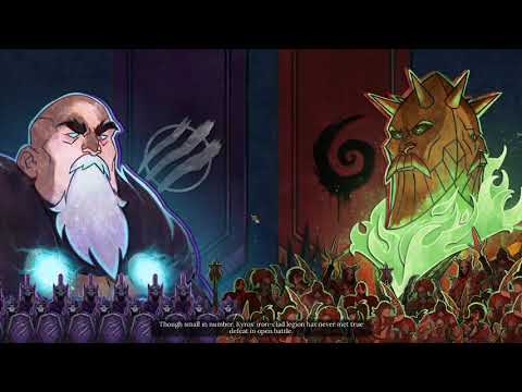 Tyranny (Lets try the Mic) (part 1)