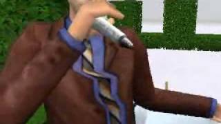 Last Christmas Darren Hayes Sims 2 Video