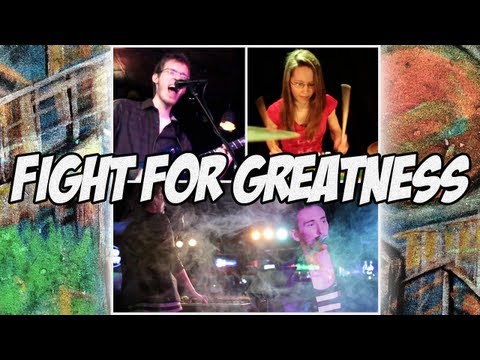 Bloom - Fight For Greatness (Rehearsal and Live Footage) - Photosynthesis