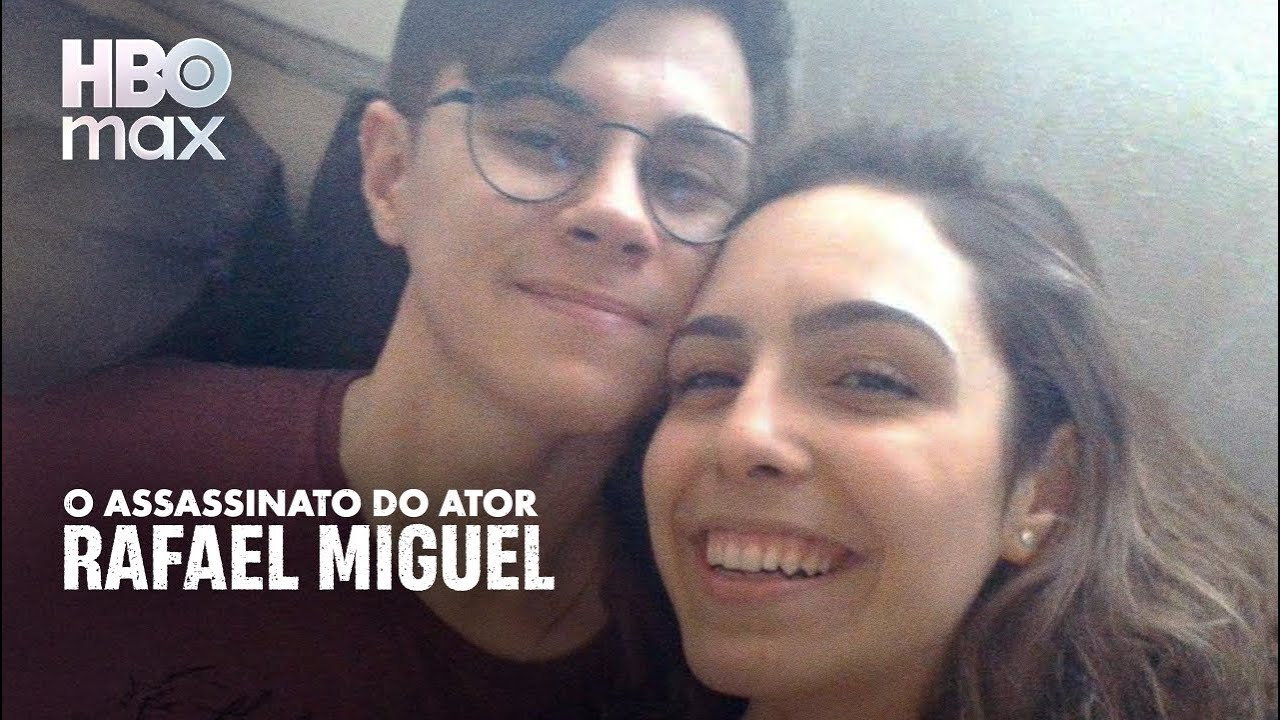 Trailer oficial de O Assassinato do Ator Rafael Miguel - 1ª Temporada