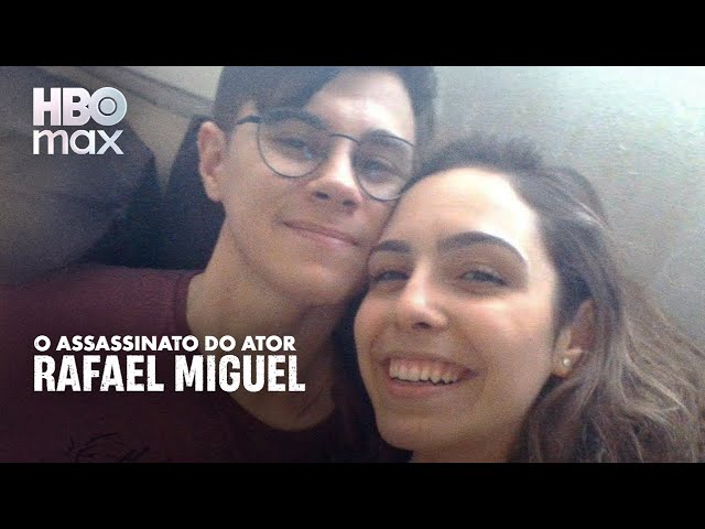 O Assassinato do Ator Rafael Miguel | Trailer Oficial | HBO Max