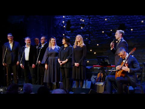 KAMĒR VIEN GLIEMEŽI SKRIEN | Mūzikas nama DAILE 10. gadu jubilejas koncerts