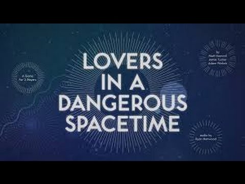 Lovers in a Dangerous Spacetime Xbox One