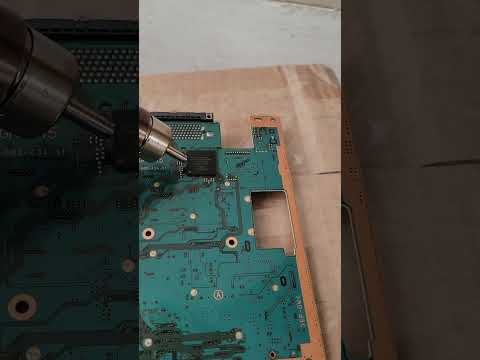 SCPH 3001R G  15 re-flow Mechacon