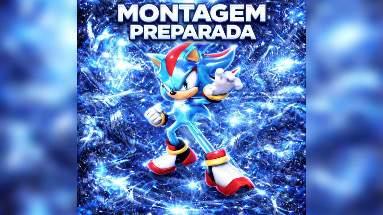 MONTAGEM PREPARADA (Slowed)