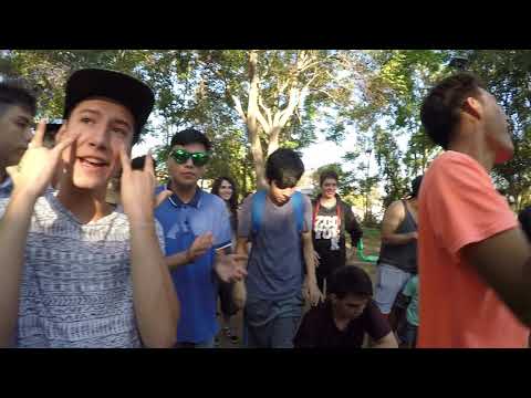 GABO DP vs MIFLOU / 8vos - DIRTY BATTLES FINAL 2K18