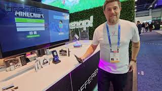 OhSnap GAMING CONTROLLER at CES 2026