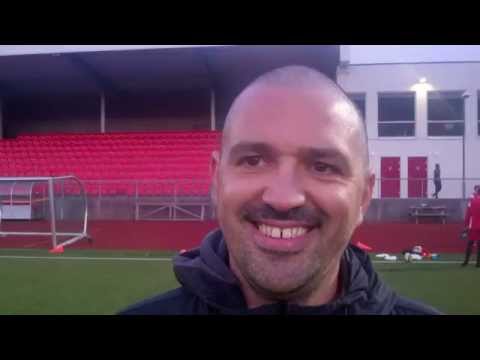 Bergsøy Fotball season review 2015