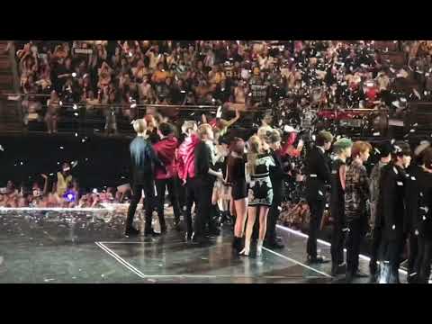 180929 ENDING @KCON2018THAILAND