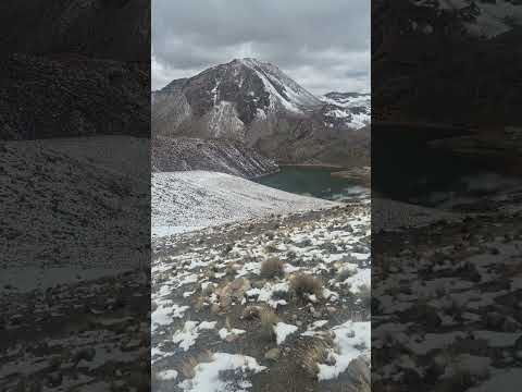 Laguna verde, Potosi, Tomave, Bolivia