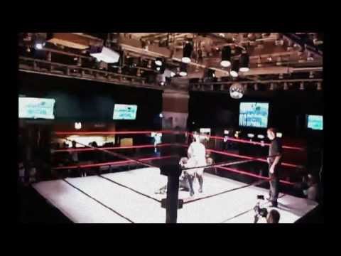 Vendetta Pro Wrestling "Melee" 2011 - Disco Machine vs. OMEGA - 6/4/11