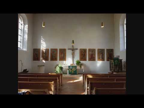 Gottesdienst in Hürben 22-09-18 Hartmann