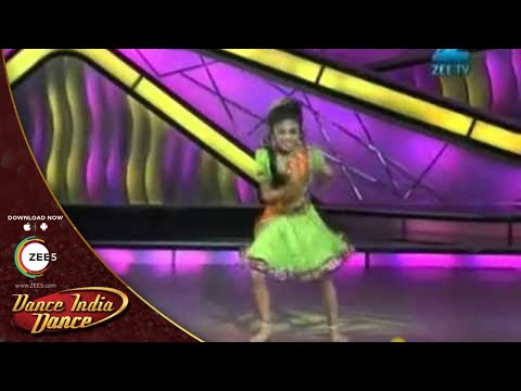 DID L'il Masters Season 2 July 01 '12 - Shreya