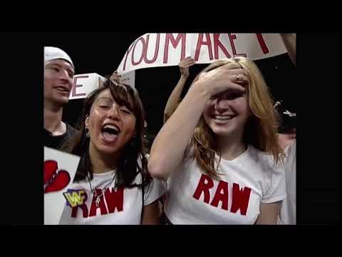 WWF Raw 8/19/1996 - Shawn Michaels vs. Yokozuna (Part 1)