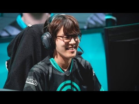 Flame Returns To The LCK And Joins Damwon Gaming