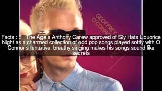 Geoffrey O'Connor Top  #10 Facts