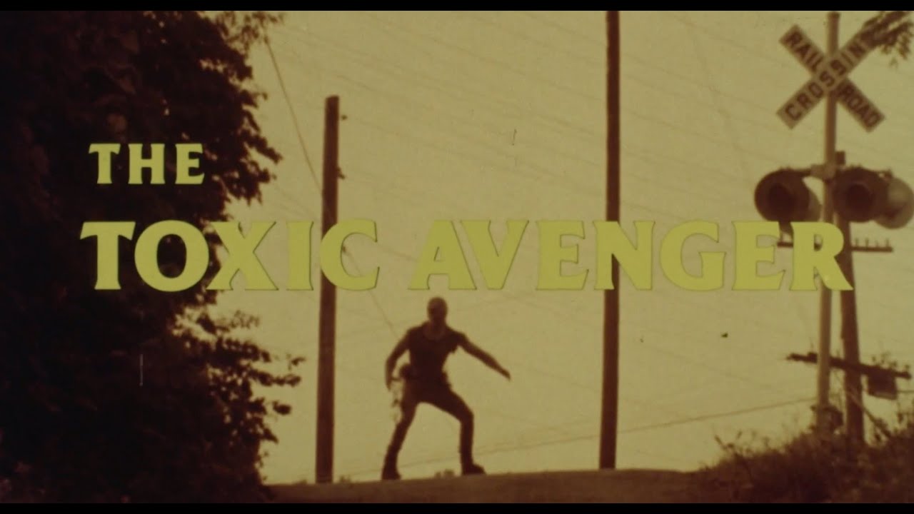 The Toxic Avenger: Overview, Where to Watch Online & more 1