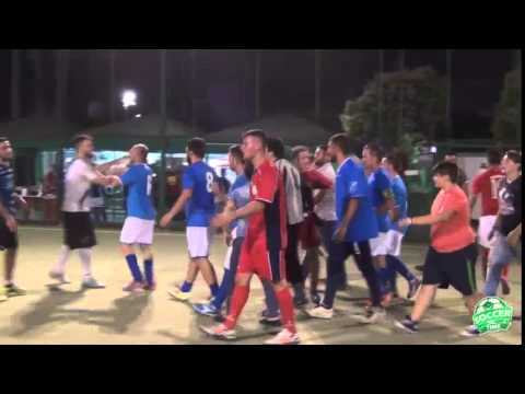 Bayern Monaco - Napoli / Finale Casoria Champions League