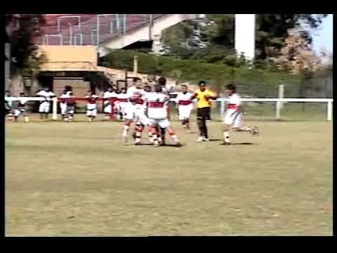 SABADOGOL 2011. JUVENILES B. 8va. DEFENSORES - MORON. 16-4-2011.