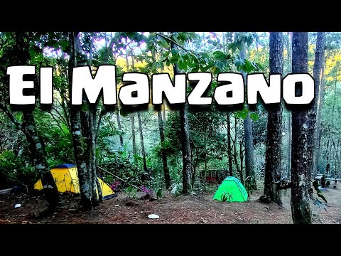🏕️ EL MANZANO, Dulce Nombre de María, CHALATENANGO 🇸🇻