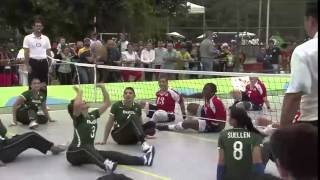 Falta um ano para a paralimpíada