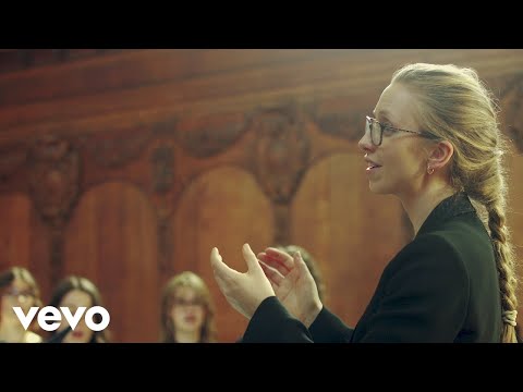 Anna Lapwood, The Chapel Choir of Pembroke College, Cambridge, Molly Hord - A Hymn for St Cecilia