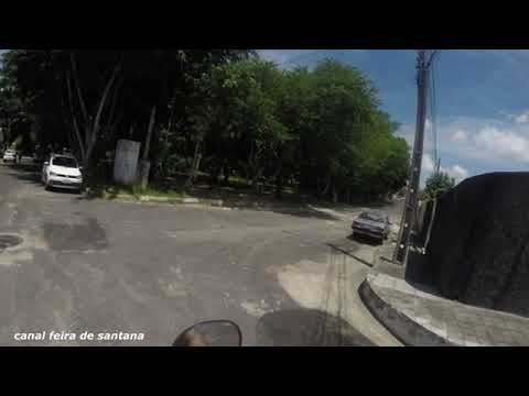 CONJUNTO MILTON GOMES - FEIRA DE SANTANA.