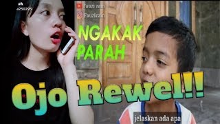 Download lagu Video Fauzi Zain versi Tik Tok ngakak Eps.2 mp3