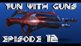 ME3 Fun With Guns Ep. 12 (M-76 Revenant)