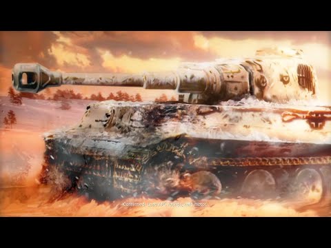 Company of Heroes Tales of Valor TIGER ACE FULL Campaign