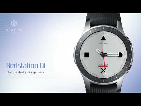 Reddice Redstation D1