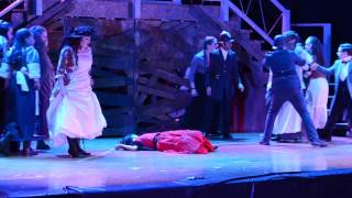 Oliver, Final Scenes Saturday Show