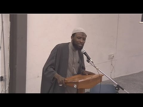 Eve 25th Shawaal 1443 - Jumeraat | Tafseer of Surah Yaseen (23) |  Sheikh Nuru Mohammed