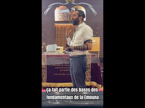 Quel Chemin De Techouva, Par Rav Eitan Galam