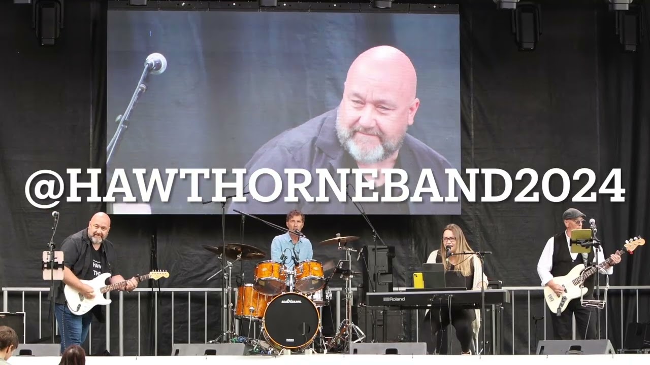 Promotional video thumbnail 1 for Hawthorne the Band