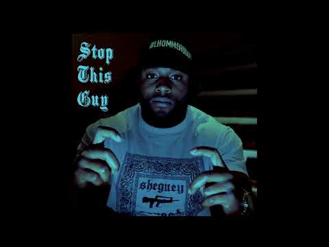 Gradur X MHD X Afro Trap Type Beat 2019 "Stop This Guy"