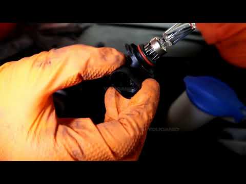 2015-2020 Kia Optima High Beam Light Bulb Replacement
