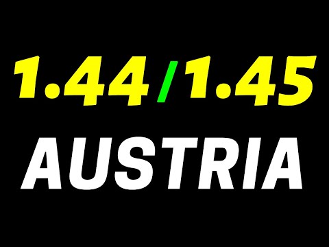 ETS2 Update 1.44 / 1.45 - Austria Rework & New Company Logos | Vienna City & Its Landmarks: All New!