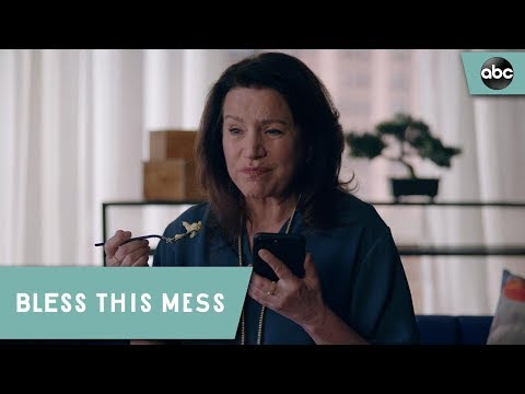 Rio’s Mom Is Not To Be Trifled With – Bless This Mess